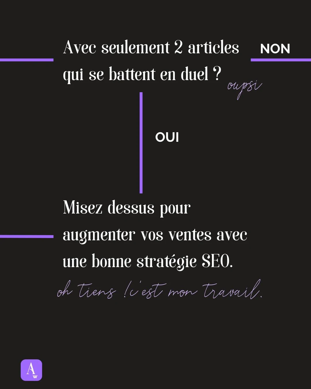 Acribologue du web, pourquoi faire du SEO ? ✸ Définition, explications & avantages