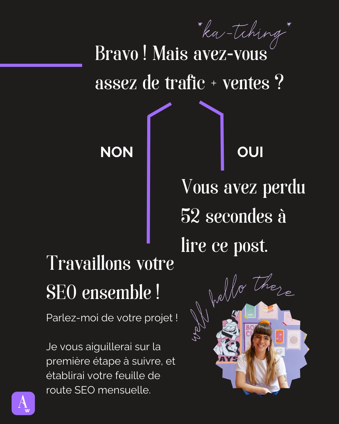 Acribologue du web, pourquoi faire du SEO ? ✸ Définition, explications & avantages
